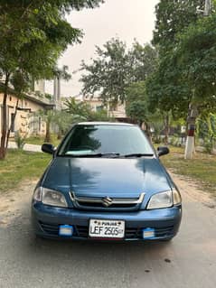 Suzuki Cultus VXR 2007 EFI