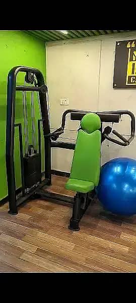 Benchpress|Multi smith machine|Smith Machine|Butterfly Gym|Home Gym 6