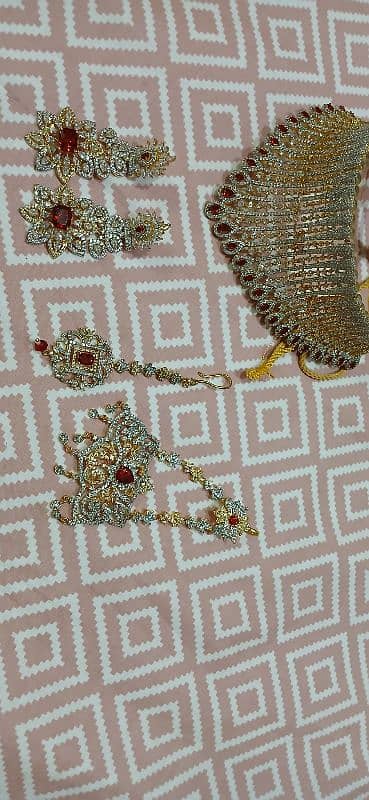 4 piece bridal set 1