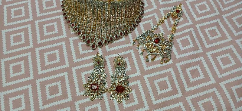 4 piece bridal set 4