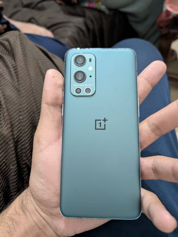 one plus 9 pro | 256 gb | 12 gb | approved 3