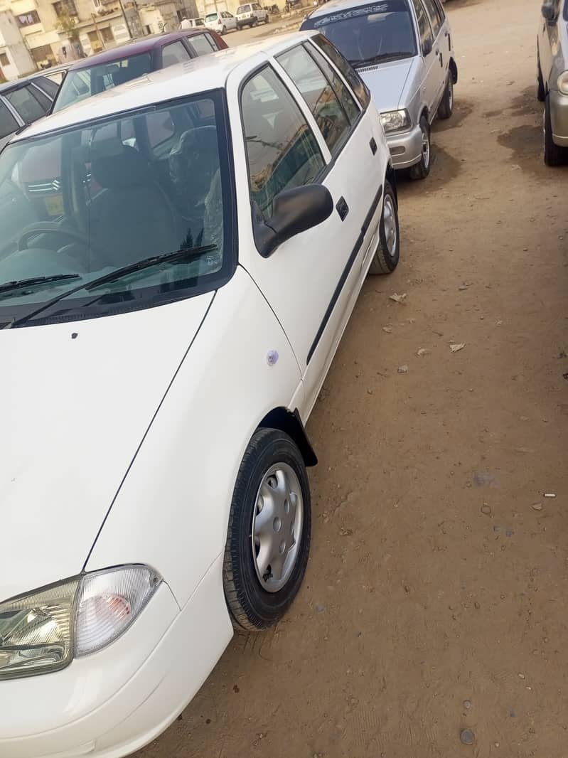 Suzuki Cultus VXR 2007 6