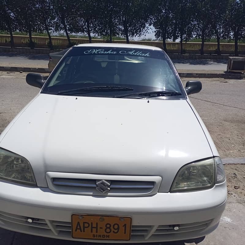 Suzuki Cultus VXR 2007 7