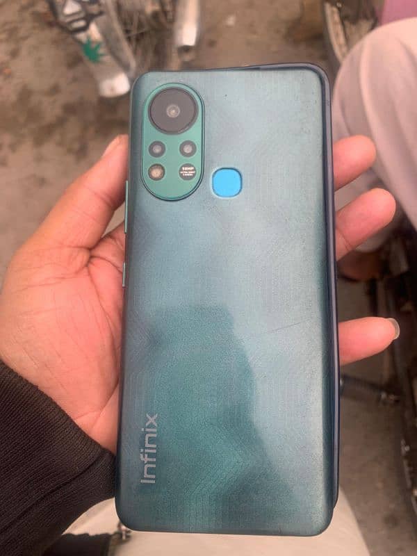 infinix hot 11s 2