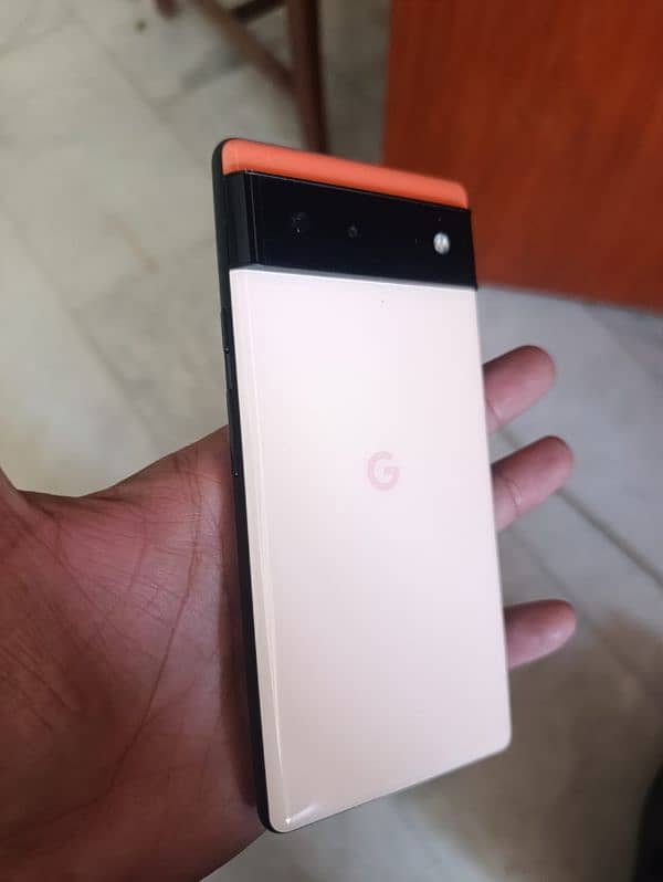 goolgle pixel 6 128 gb pta approved 4