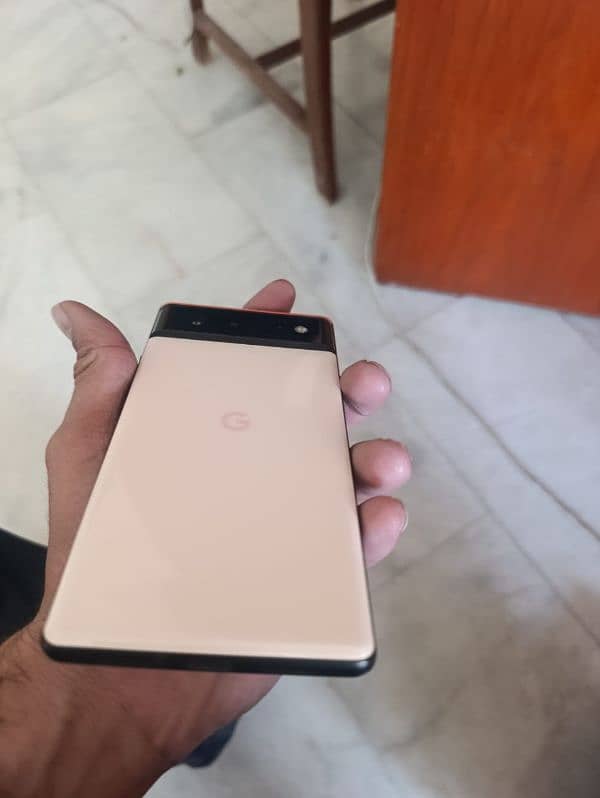 goolgle pixel 6 128 gb pta approved 5