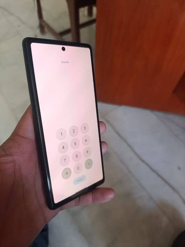 goolgle pixel 6 128 gb pta approved 7