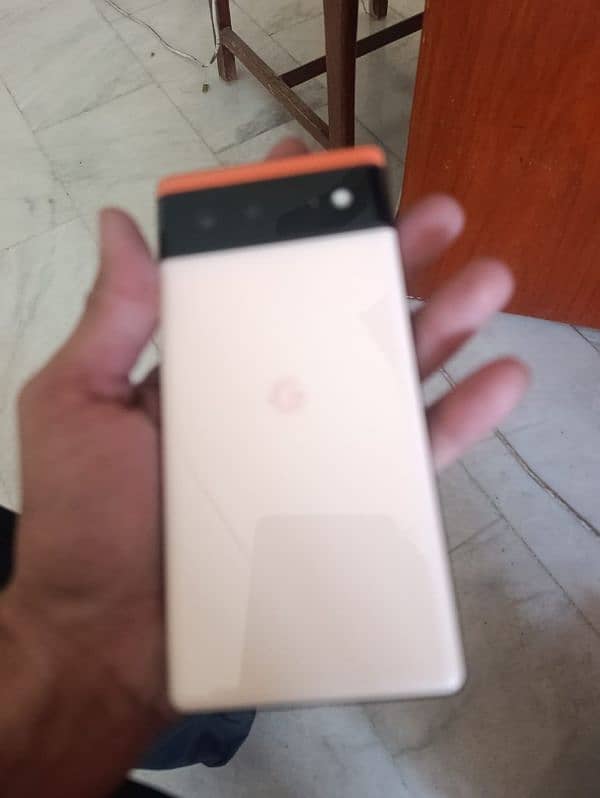 goolgle pixel 6 128 gb pta approved 8