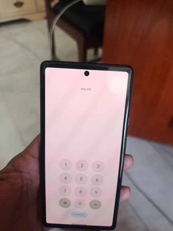 goolgle pixel 6 128 gb pta approved 11