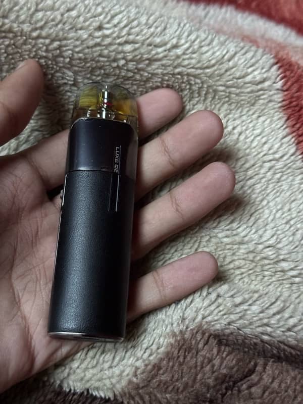 Vapresso luxe q2 pod 1