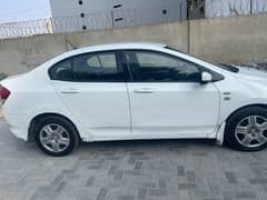 Honda City IVTEC 2011