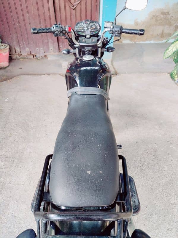 Suzuki GR 150 no work required 12