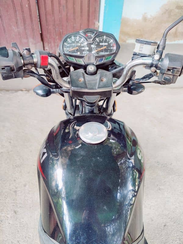 Suzuki GR 150 no work required 19