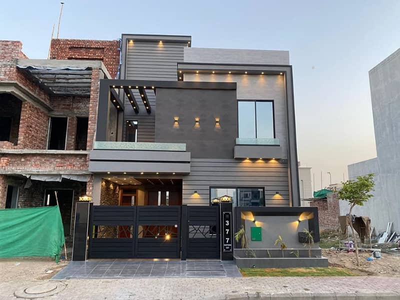 3 Years Installment Plan Luxury Designer House In Park View City Lahore 0