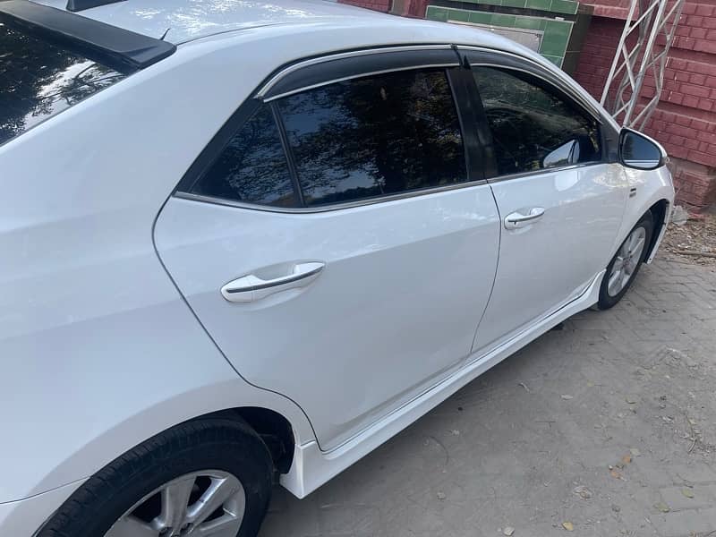 Toyota Altis Grande 1.8 full option 1