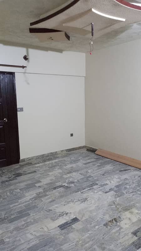 4 BEDS DRAWING DINING FLAT IN BOUNDARY WALL 6