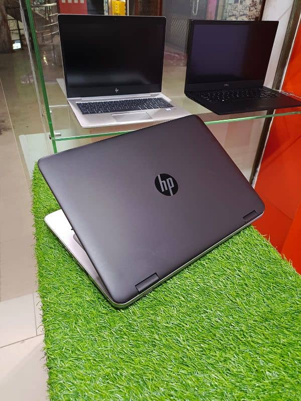 Hp 6th Gen Core i5 8GB RAM BEST Conditions LapTop 256GB m2 SSD|| 0