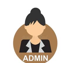 Office Admin - Female