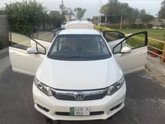 Honda Civic Oriel 2014