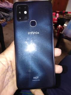 infinix hot 10s