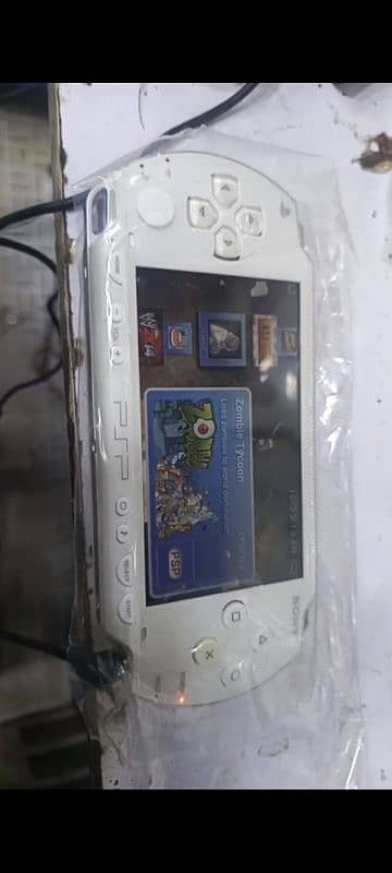 psp game 0