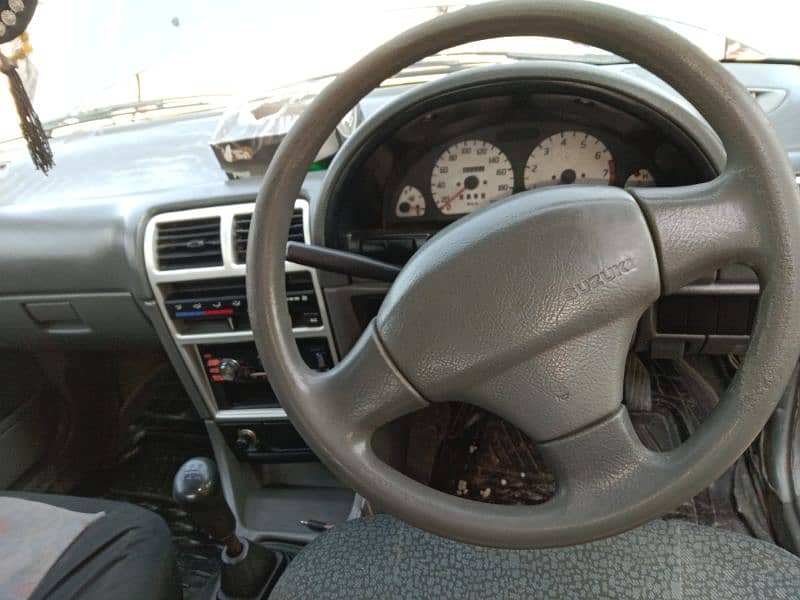 Suzuki Cultus VXR 2010 5