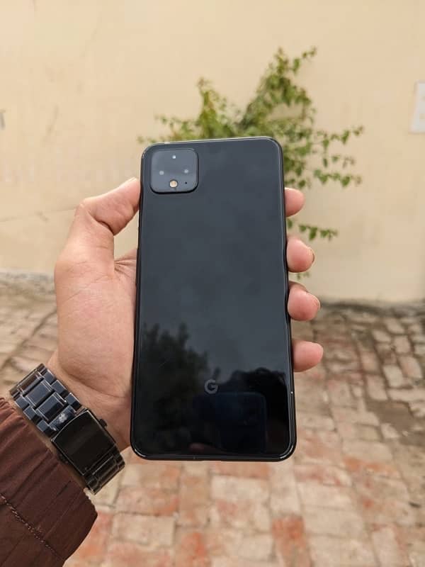 google pixel 4 xl 5