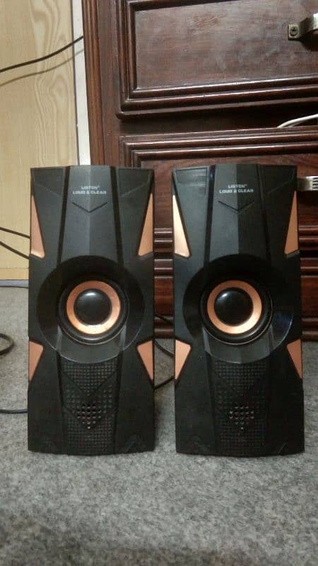 woofer speaker 2