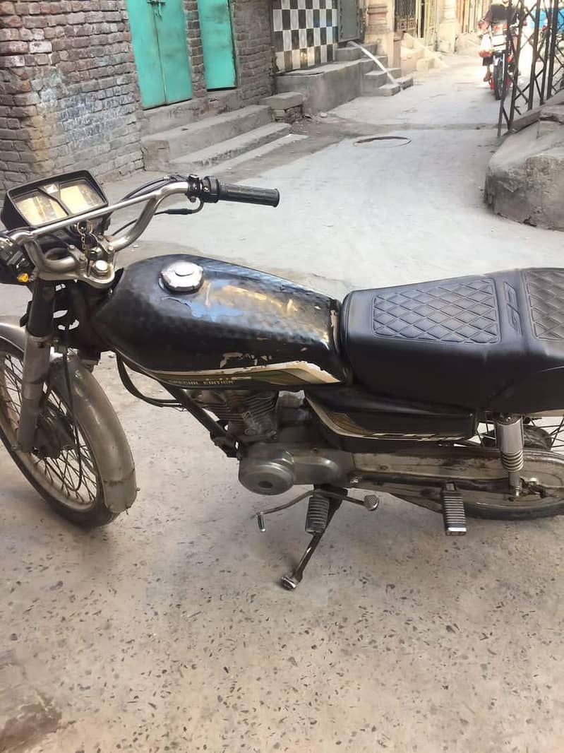 Honda CG 125 2003 2