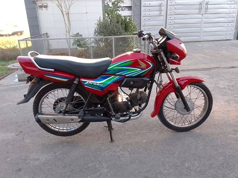 Honda Pridor 100cc 2021 03127915119 1