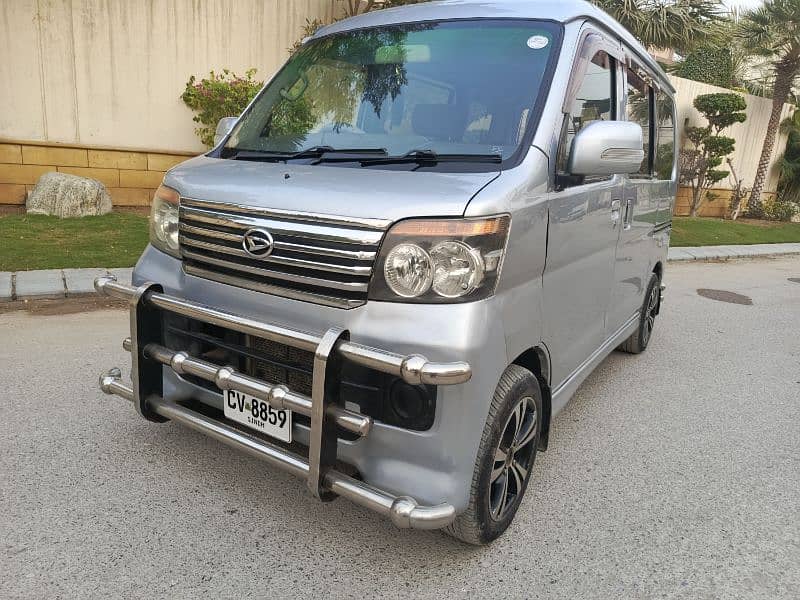 Daihatsu Atrai Wagon 2010 0