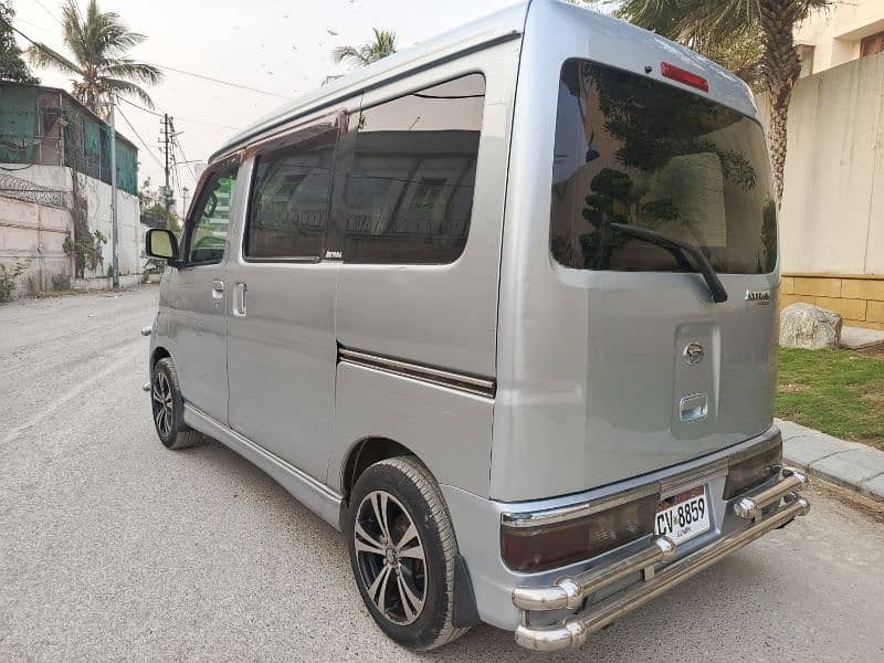 Daihatsu Atrai Wagon 2010 4