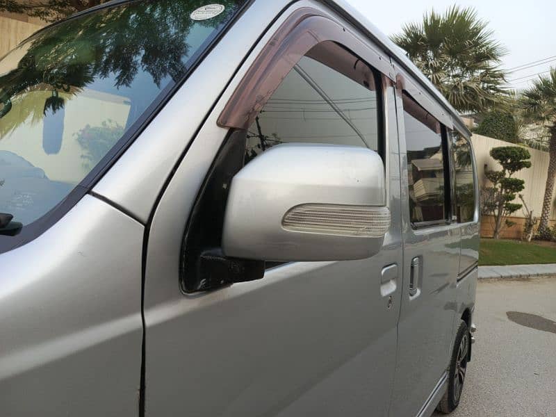 Daihatsu Atrai Wagon 2010 8