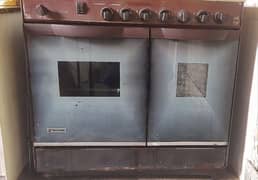 5 stove cooking Range