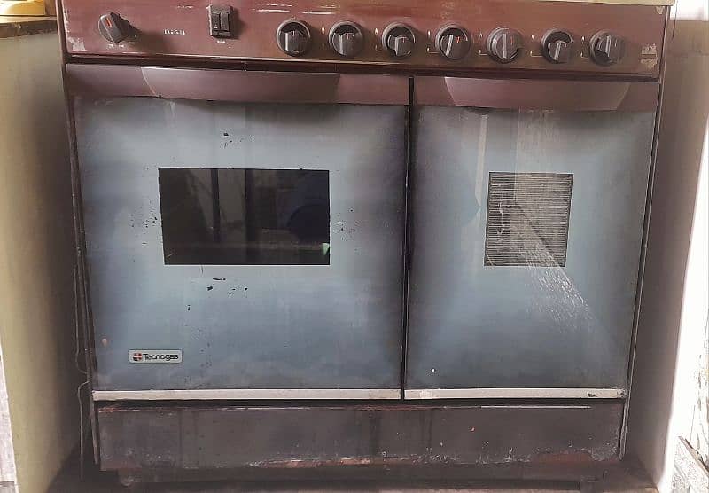 5 stove cooking Range 0