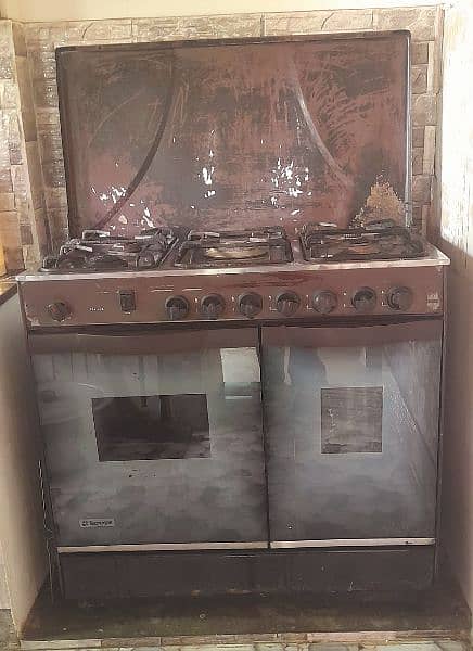 5 stove cooking Range 1