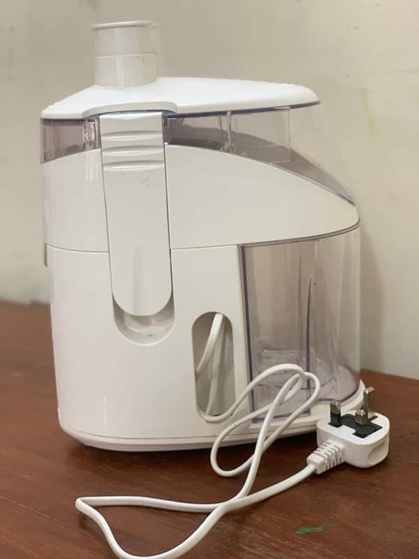 black decker juicer machine 1