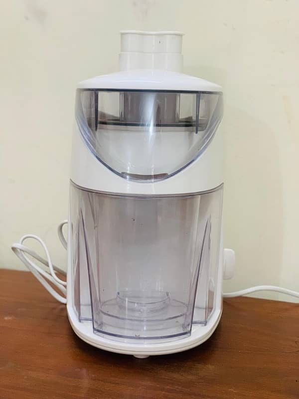 black decker juicer machine 3