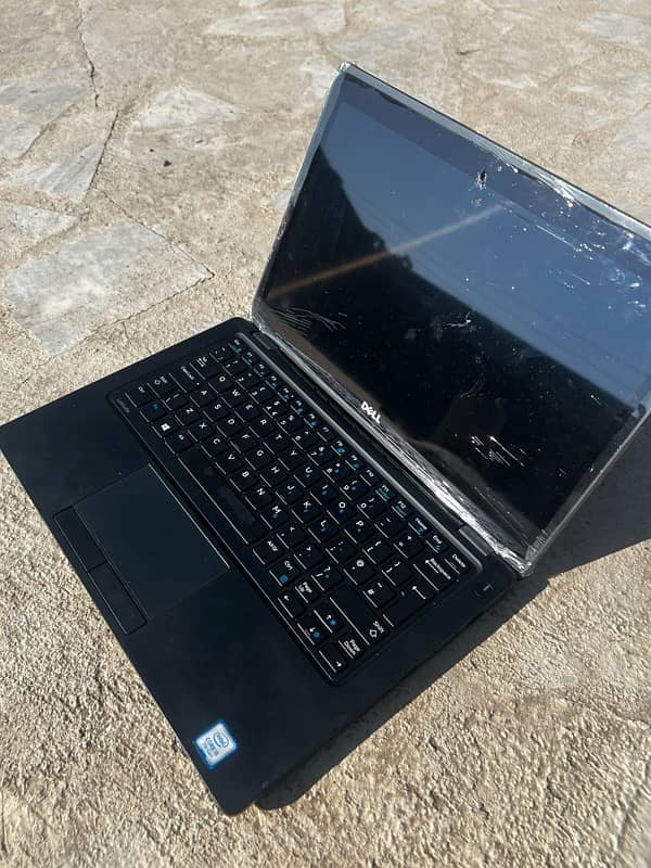 Dell laptop 1