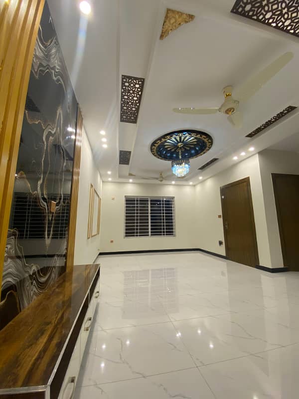 5 Marla Brand new luxury designer house for sale in investor price in BAHRIA TOWN PHASE 8 RWP 20