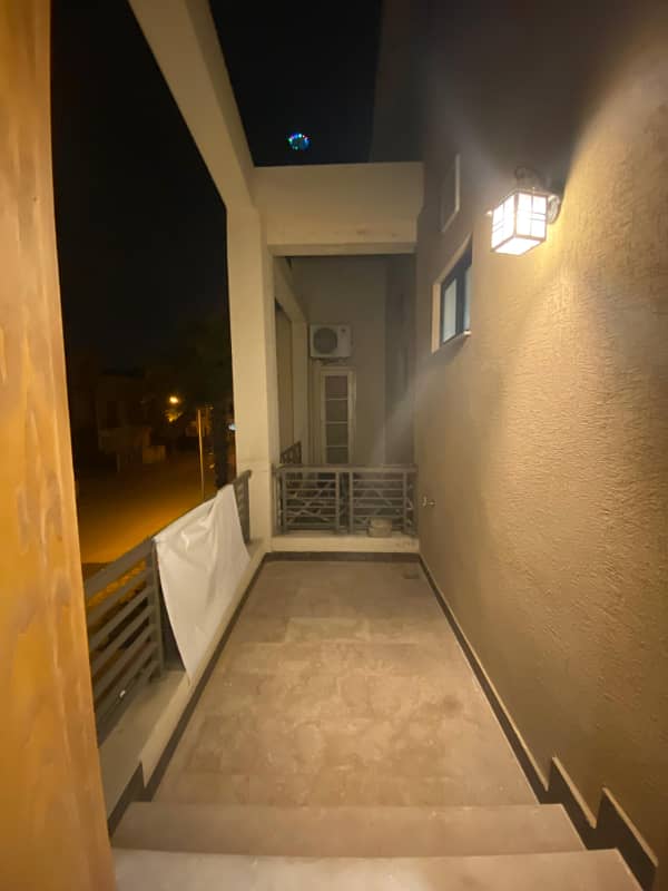 5 Marla Brand new luxury designer house for sale in investor price in BAHRIA TOWN PHASE 8 RWP 29