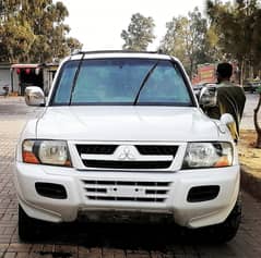 Mitsubishi Pajero 2.8D 2006