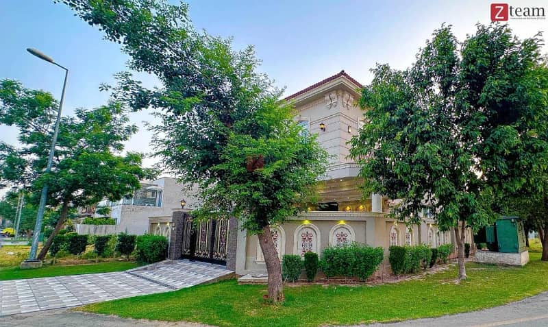 Luxury Modern Design House For Sale In Best Location Of DHA 7