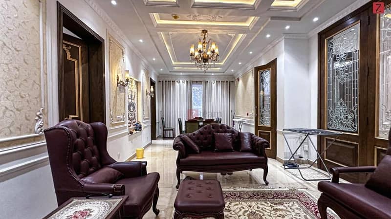 Luxury Modern Design House For Sale In Best Location Of DHA 18