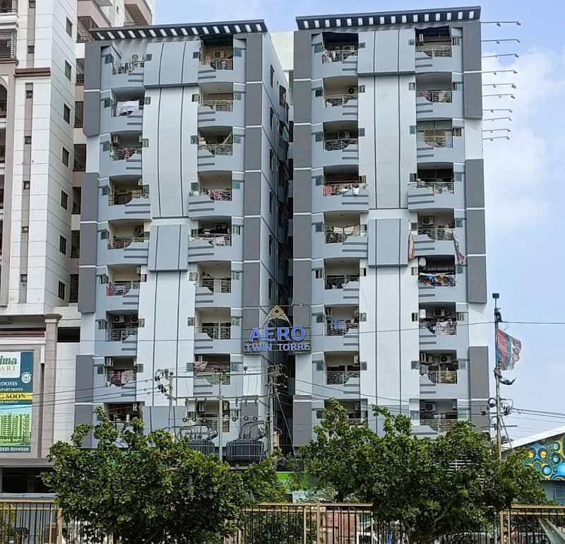 Twin Torre Flat For Sale 0