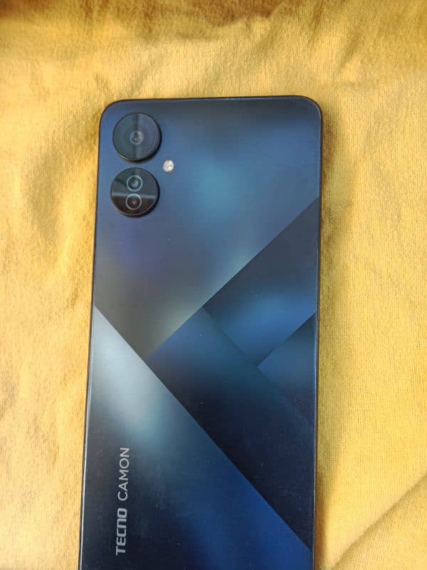 tecno camon19 neo 6 128 ha only phone and box 0