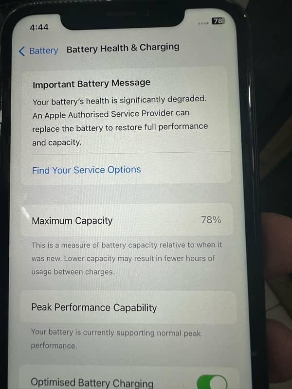 iPhone xr 64 gb pack non pta 4