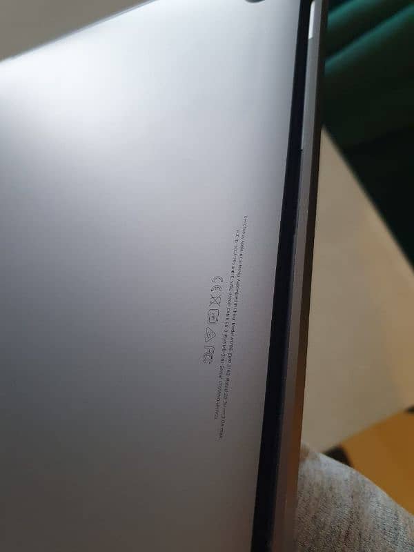 Macbook pro 2017 6