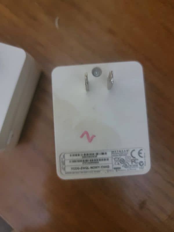 netgear bell powerline 1