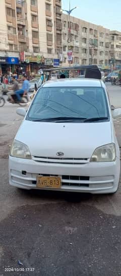 Daihatsu Mira 2006